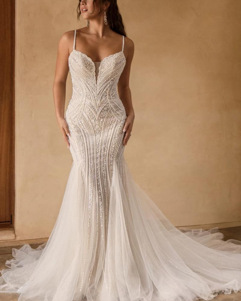 Matisse - Sophia Tolli Wedding Dress - White Rose Bridal Newark NJ