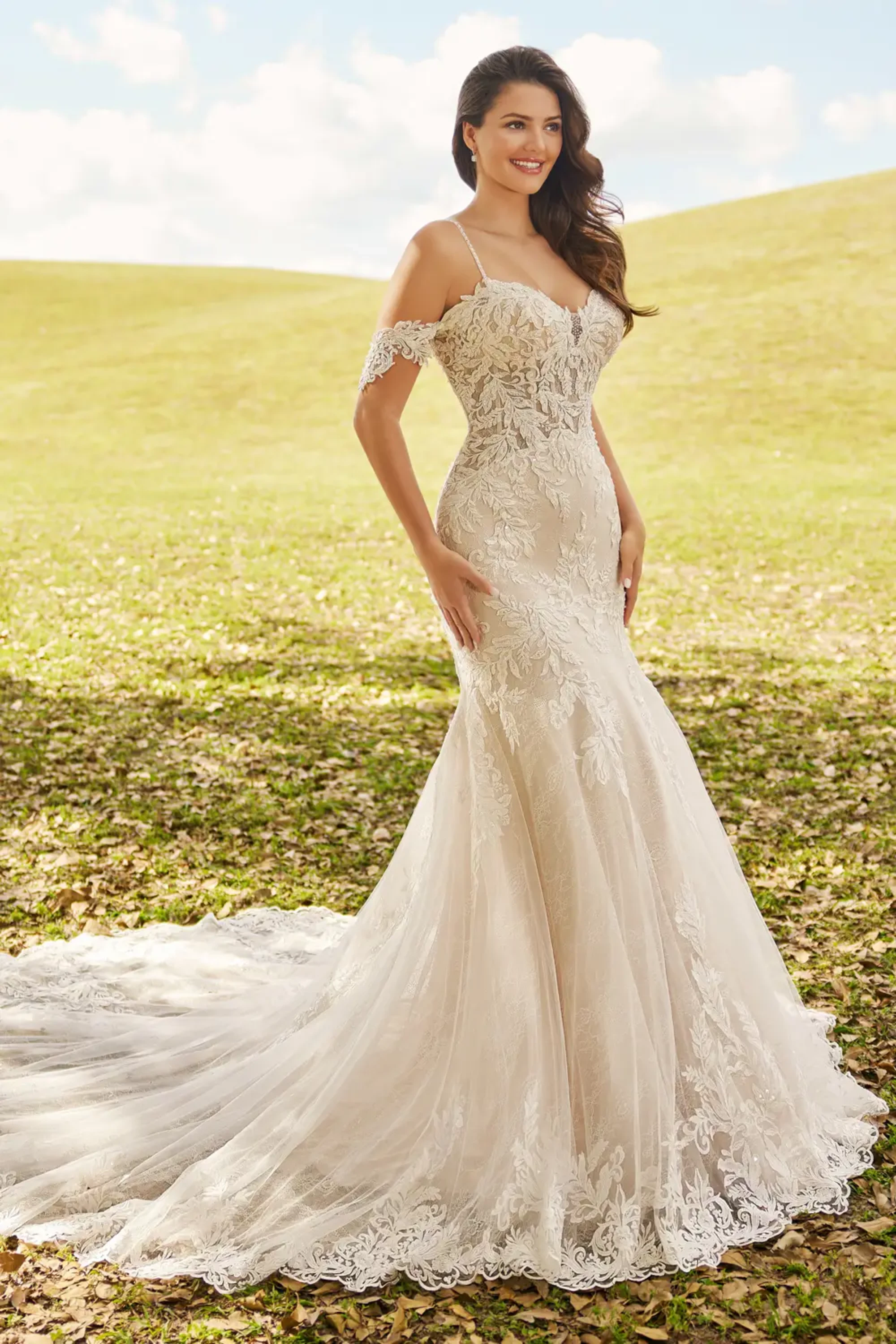 Cambria -  Wedding Dress - White Rose Bridal Newark NJ