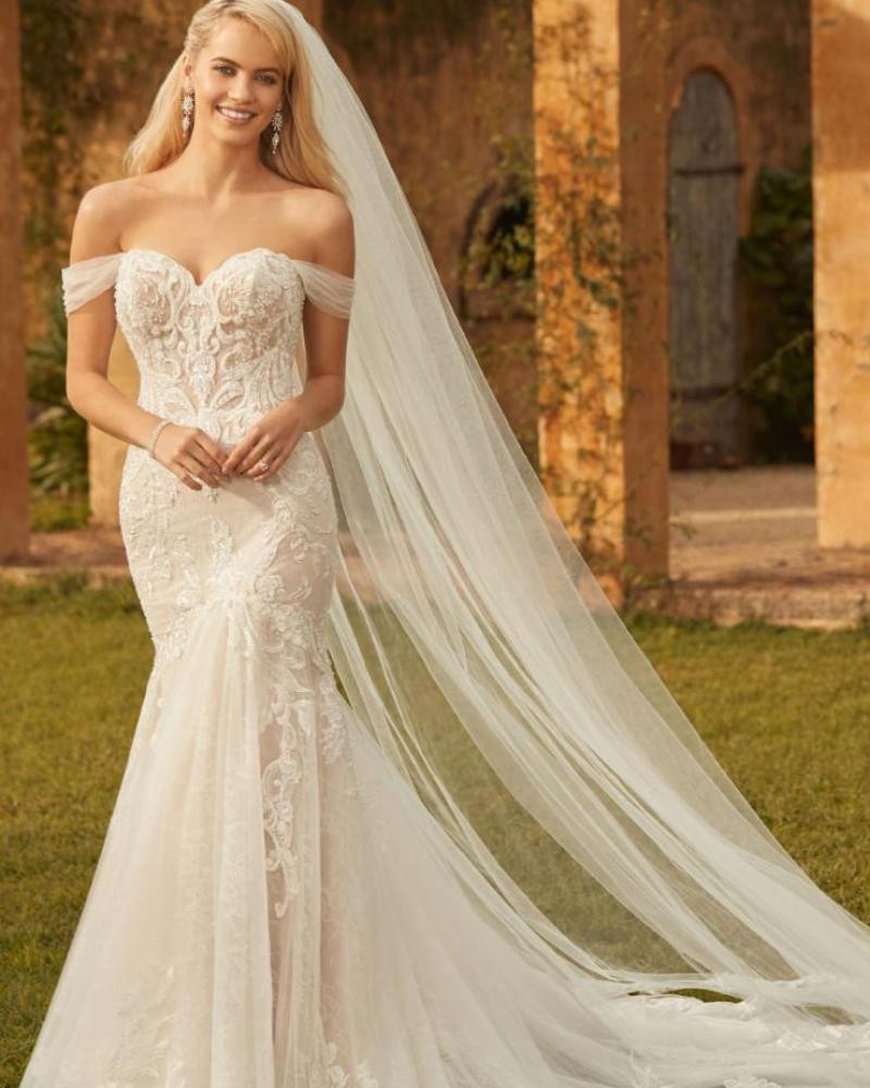 Clarissa - Sophia Tolli Wedding Dress - White Rose Bridal Newark NJ
