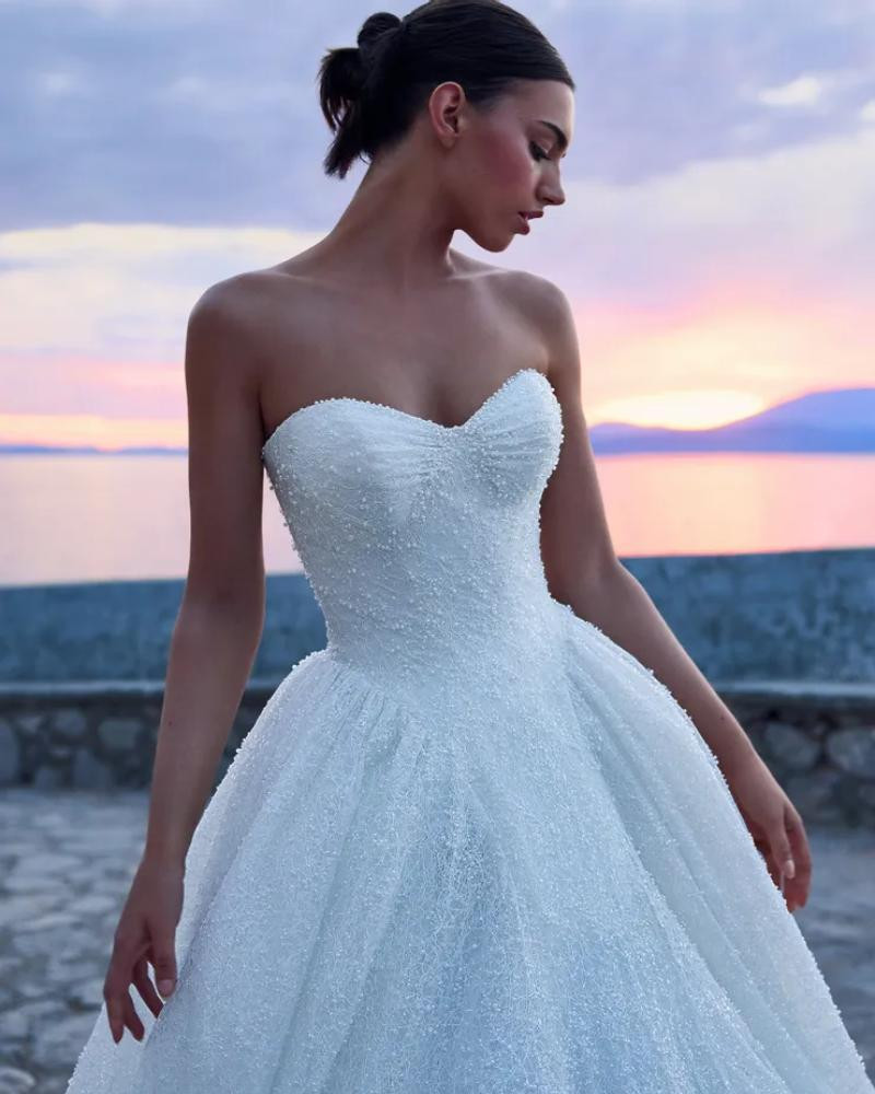 Soul - Sophia Tolli Wedding Dress - White Rose Bridal Newark NJ