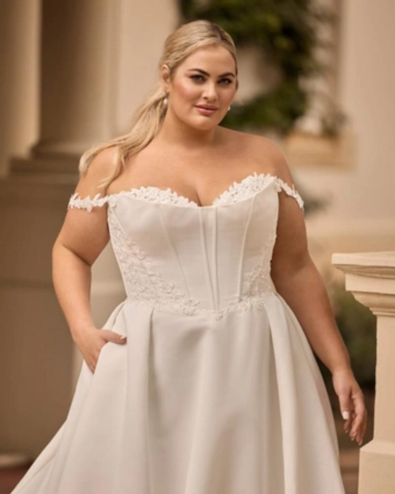 Rue - Sophia Tolli Wedding Dress - White Rose Bridal Newark NJ