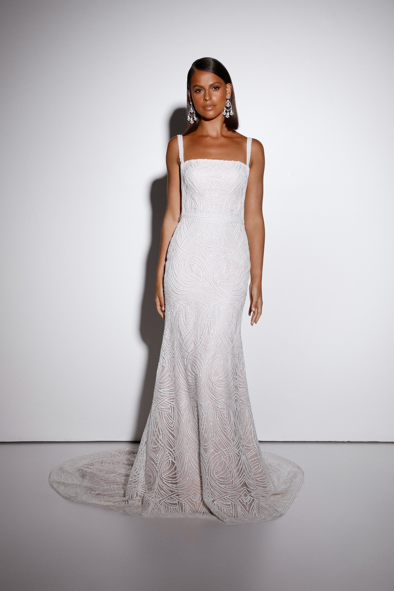 Reagan -  Wedding Dress - White Rose Bridal Newark NJ