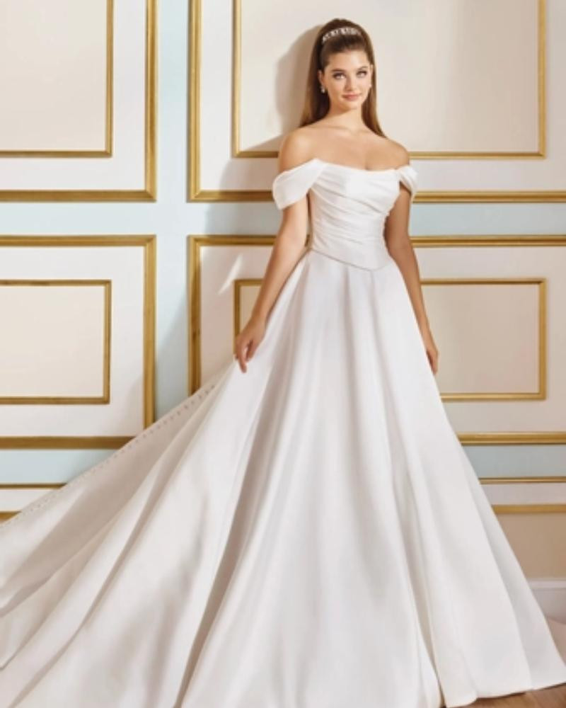 Martin Thornburg Wedding Dresses at White Rose Bridal
