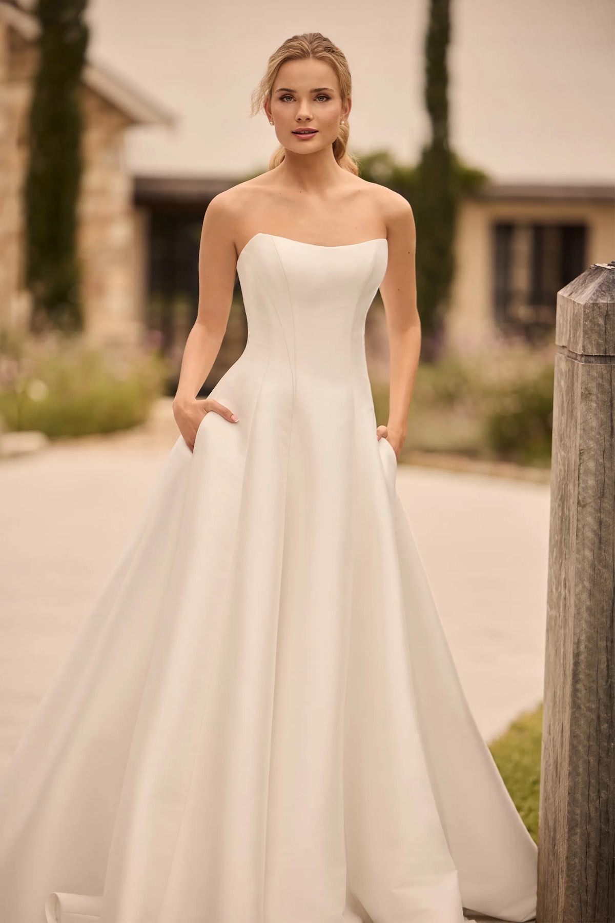 Pearl - Sophia Tolli Wedding Dress - White Rose Bridal Newark NJ